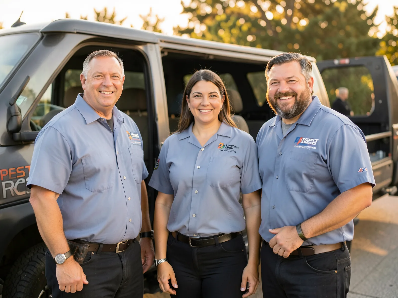 Pest Control company in Matthews, MO