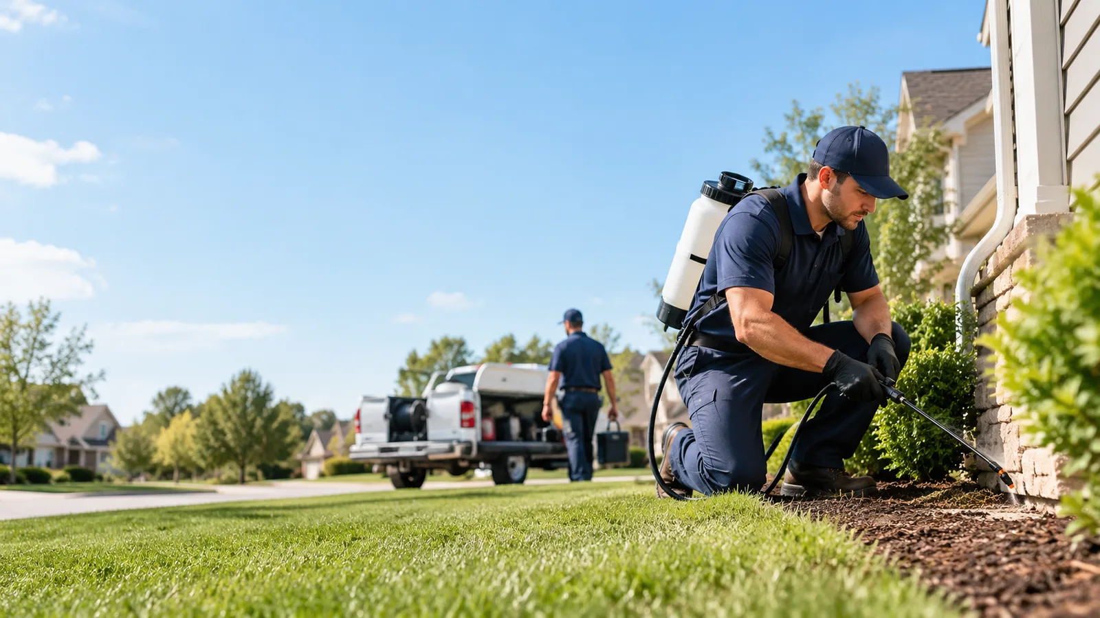 Pest Control in Matthews, MO near me